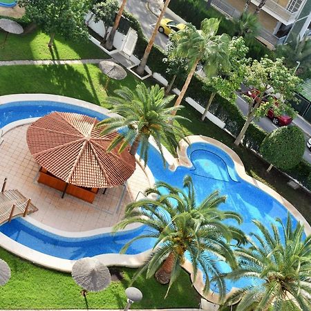 Cozy Apartement Villa Capri Benidorm Bagian luar foto