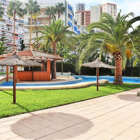 Cozy Apartement Villa Capri Benidorm Bagian luar foto