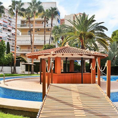 Cozy Apartement Villa Capri Benidorm Bagian luar foto