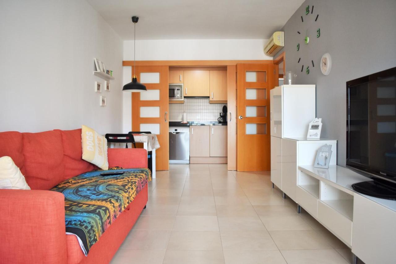 Cozy Apartement Villa Capri Benidorm Bagian luar foto