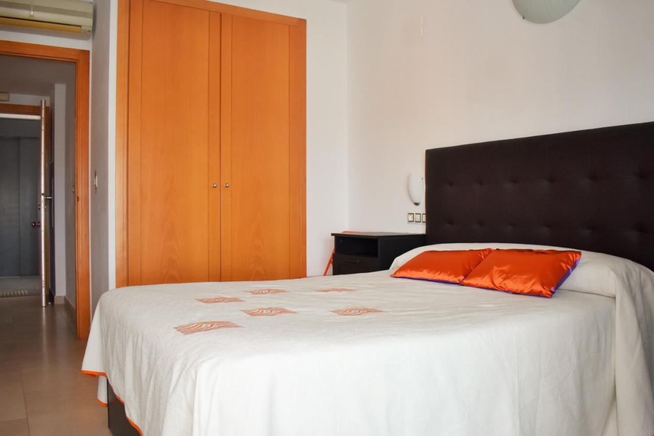 Cozy Apartement Villa Capri Benidorm Bagian luar foto