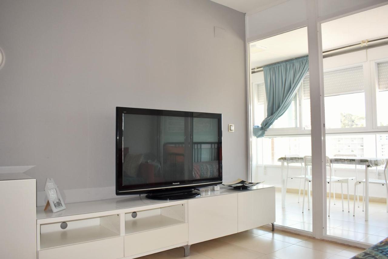 Cozy Apartement Villa Capri Benidorm Bagian luar foto