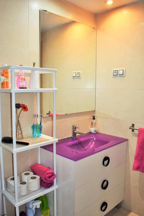 Cozy Apartement Villa Capri Benidorm Bagian luar foto