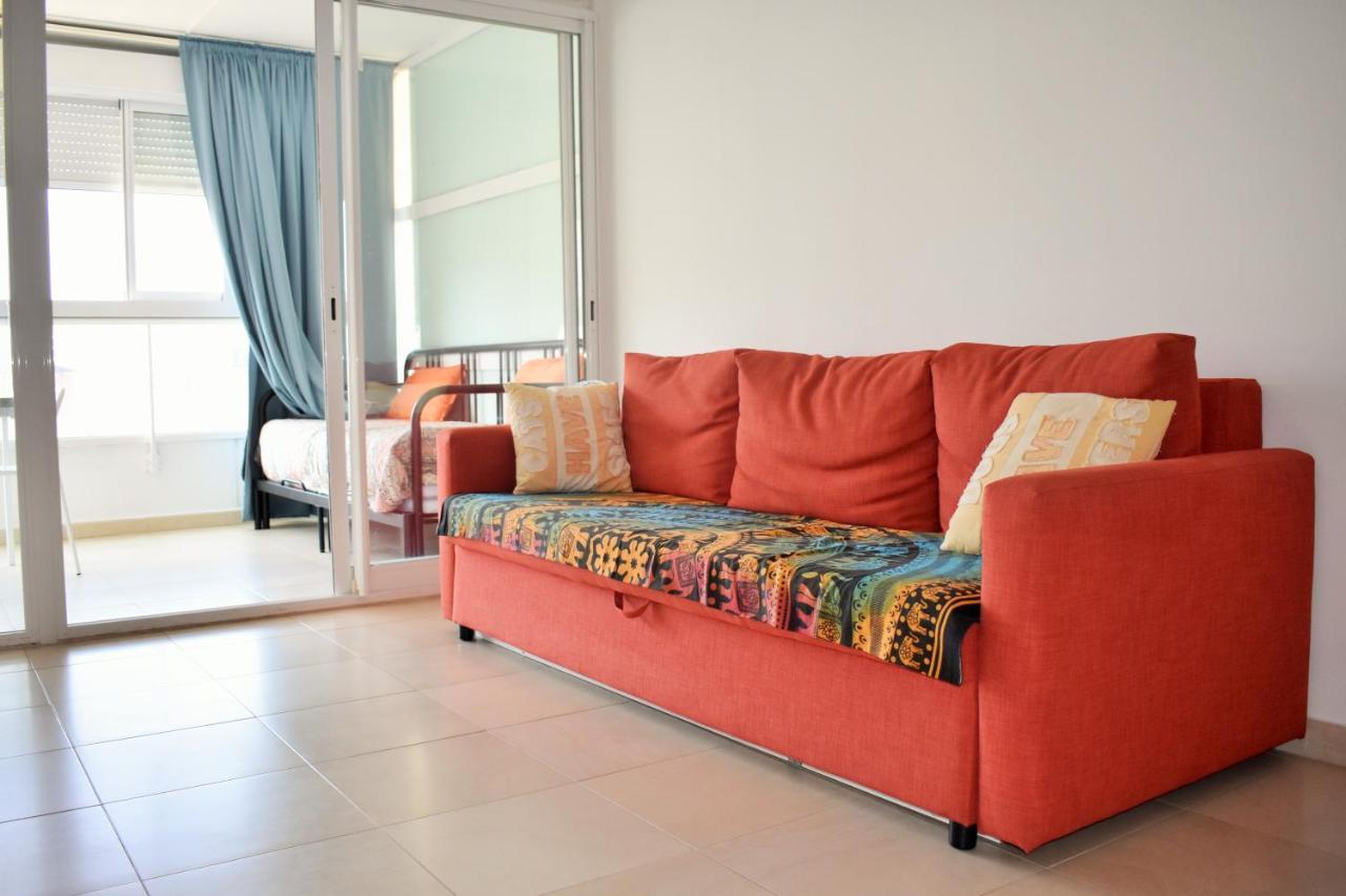 Cozy Apartement Villa Capri Benidorm Bagian luar foto