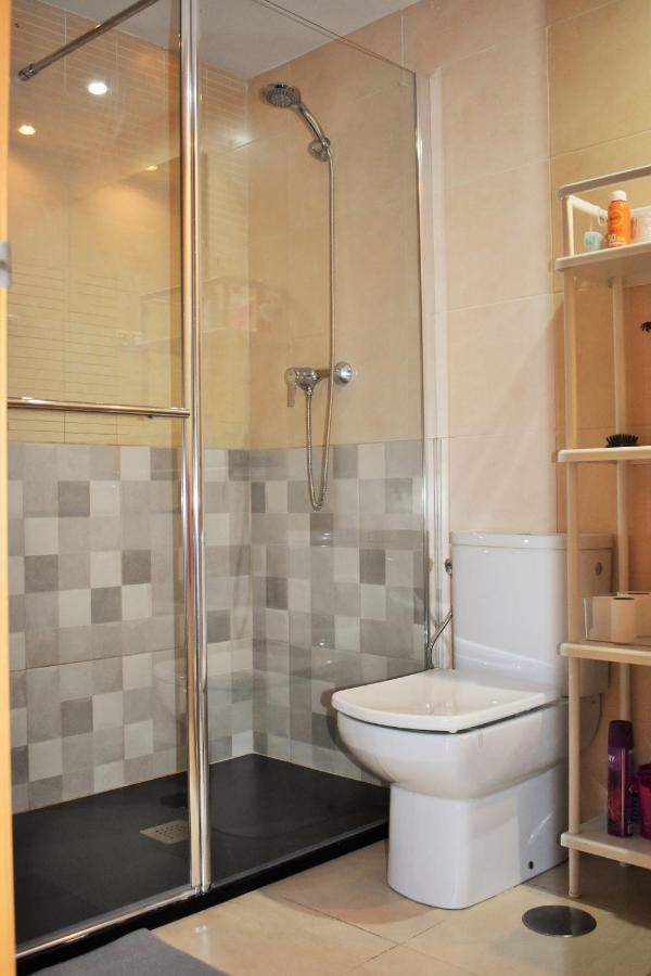 Cozy Apartement Villa Capri Benidorm Bagian luar foto