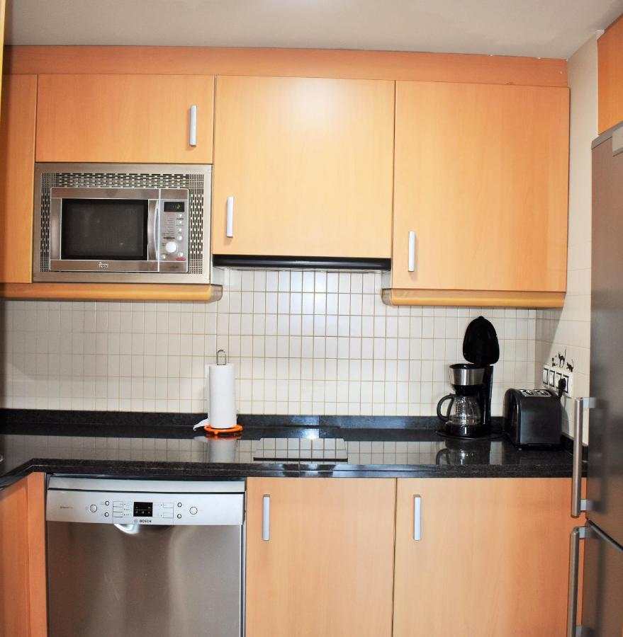 Cozy Apartement Villa Capri Benidorm Bagian luar foto