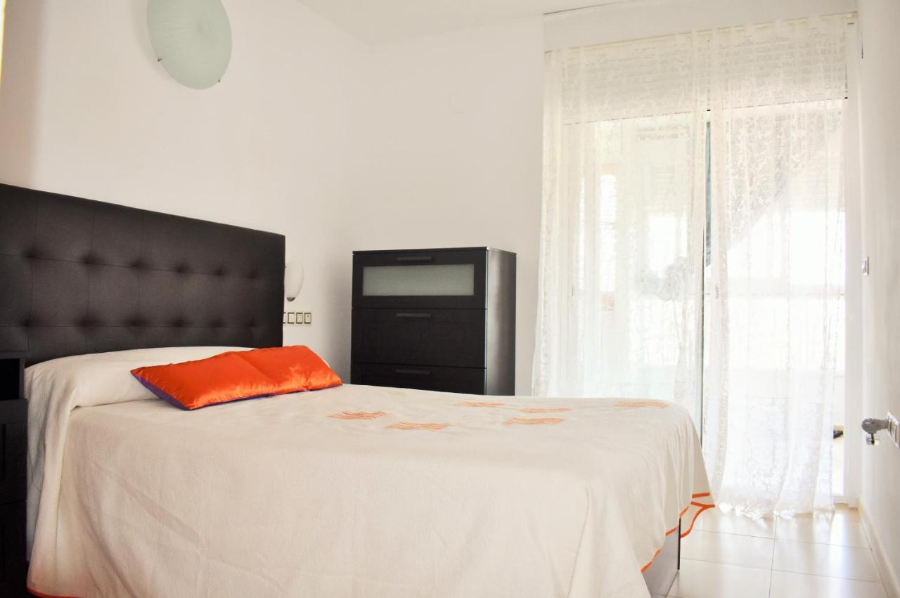 Cozy Apartement Villa Capri Benidorm Bagian luar foto