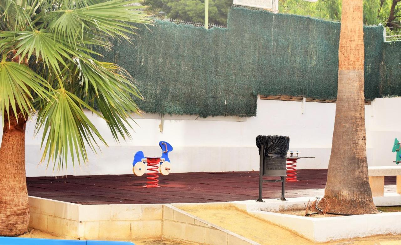 Cozy Apartement Villa Capri Benidorm Bagian luar foto