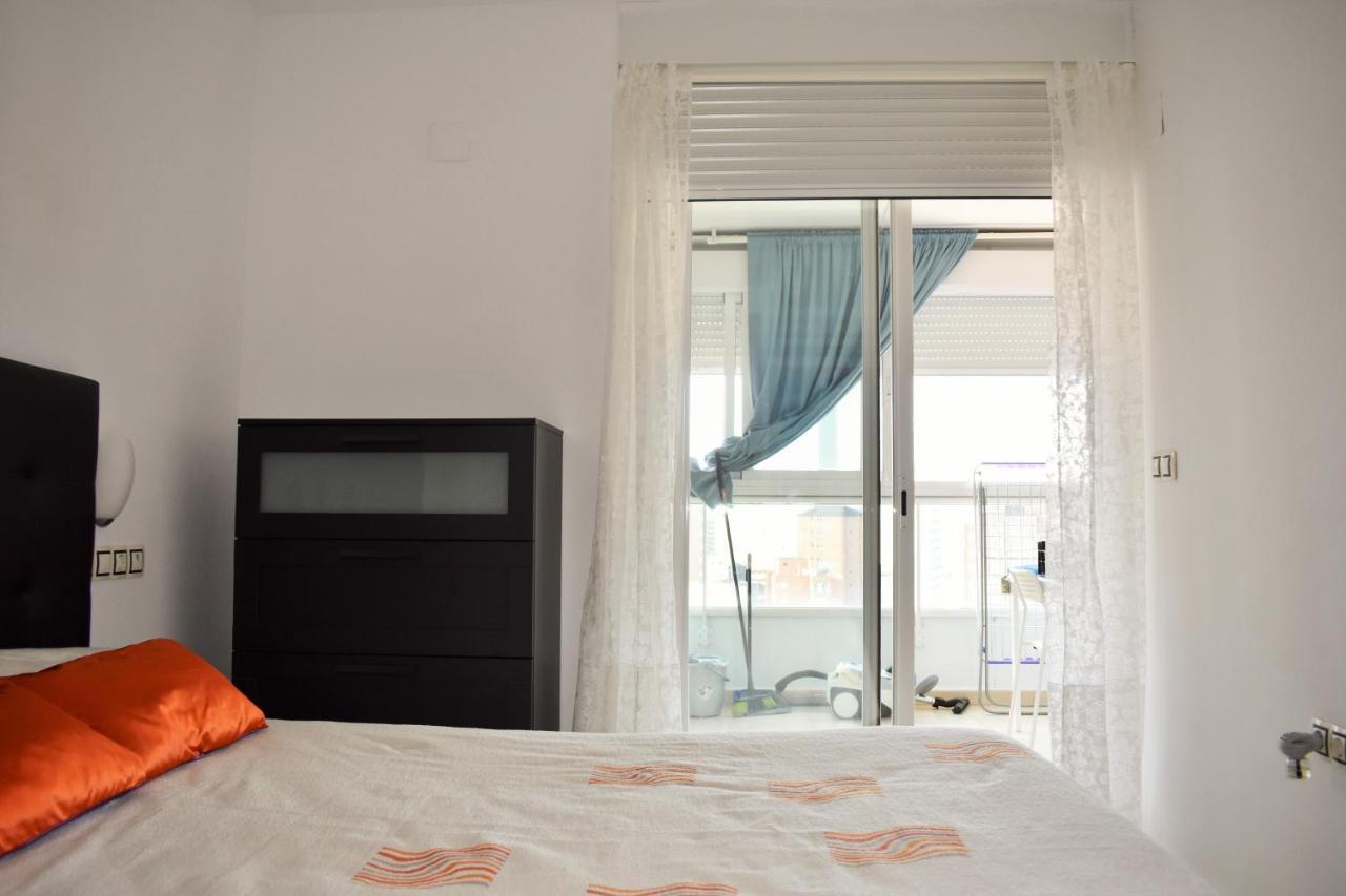 Cozy Apartement Villa Capri Benidorm Bagian luar foto