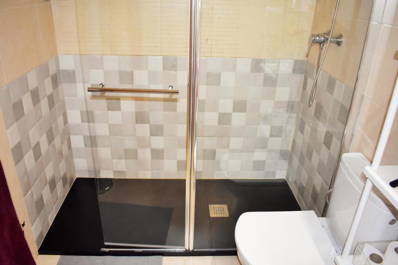 Cozy Apartement Villa Capri Benidorm Bagian luar foto