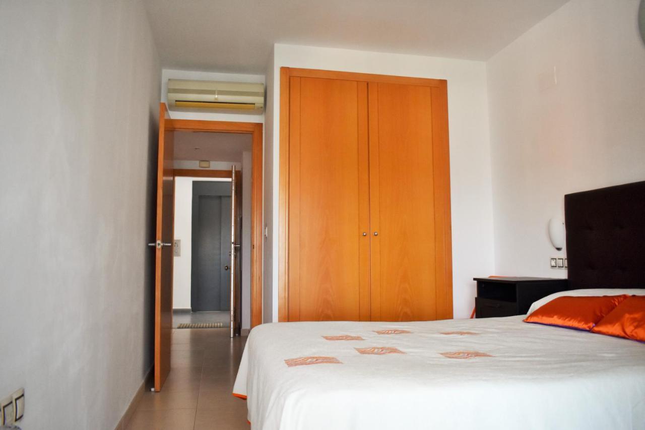 Cozy Apartement Villa Capri Benidorm Bagian luar foto