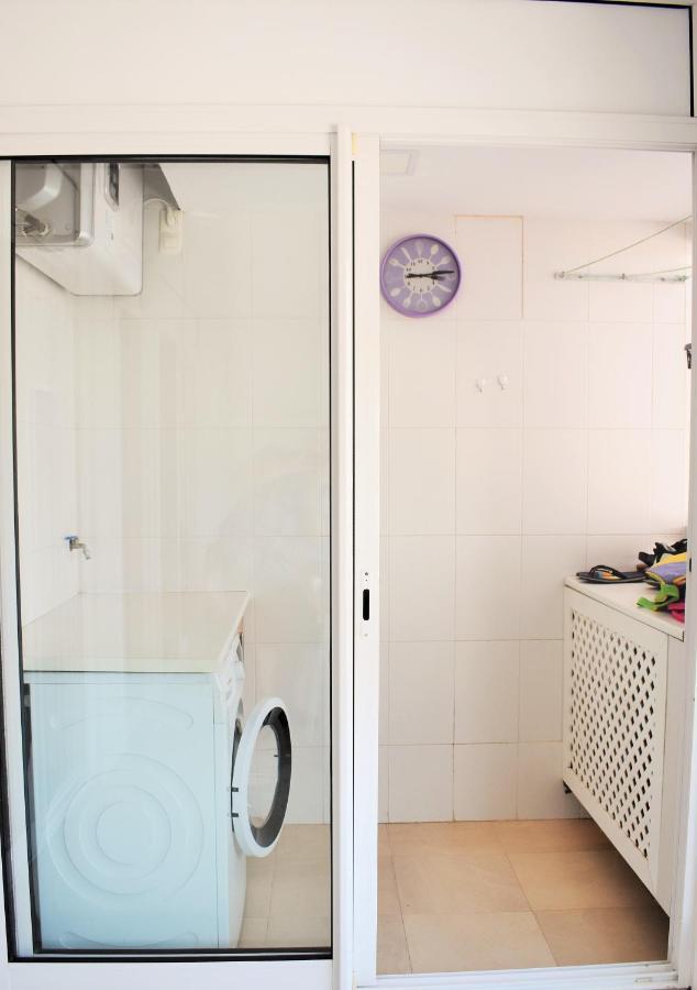 Cozy Apartement Villa Capri Benidorm Bagian luar foto