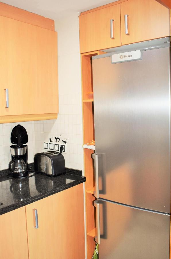 Cozy Apartement Villa Capri Benidorm Bagian luar foto
