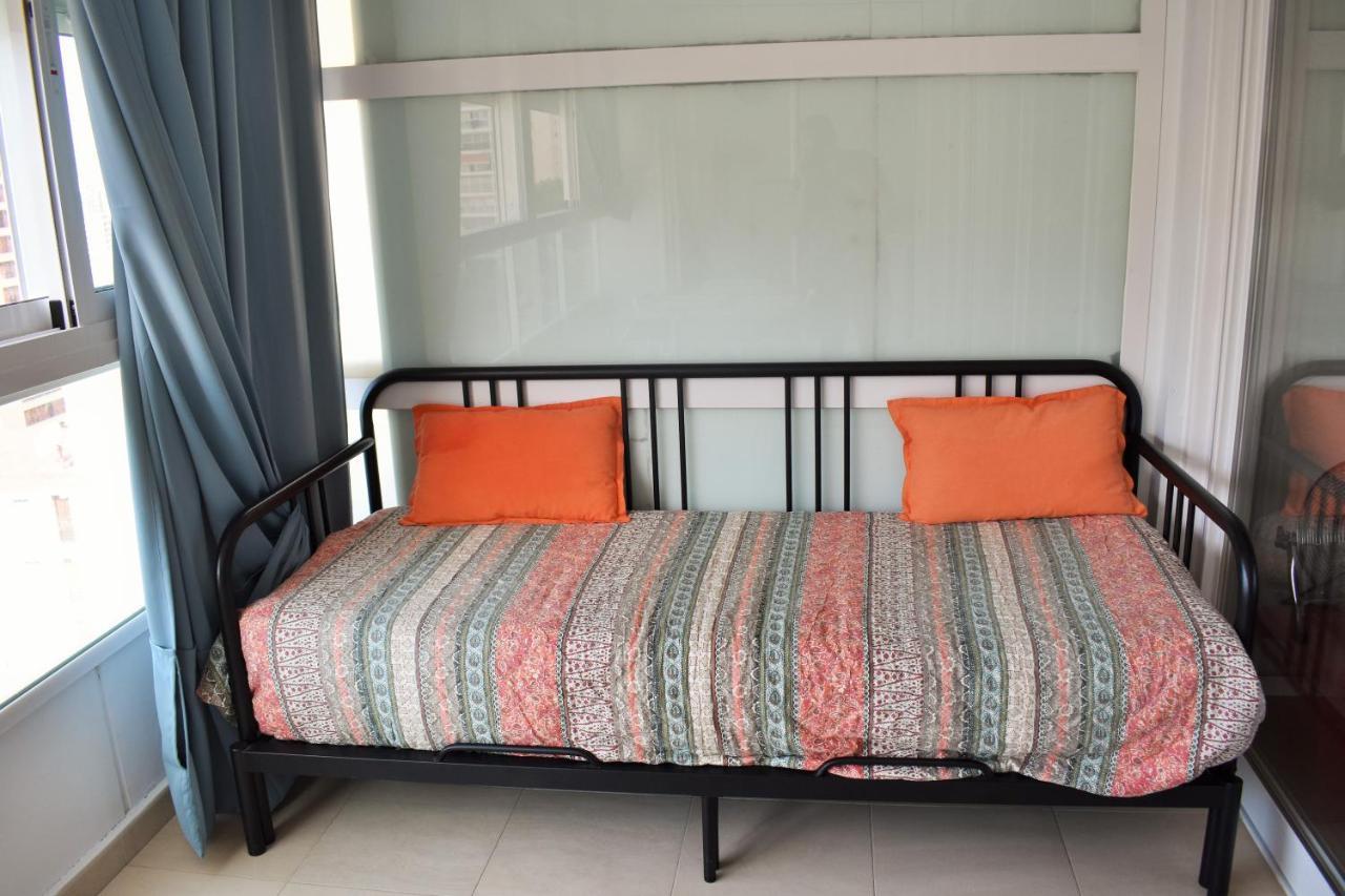 Cozy Apartement Villa Capri Benidorm Bagian luar foto