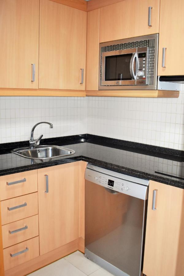 Cozy Apartement Villa Capri Benidorm Bagian luar foto