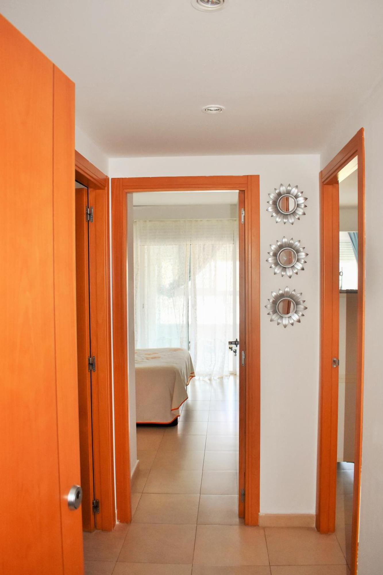 Cozy Apartement Villa Capri Benidorm Bagian luar foto